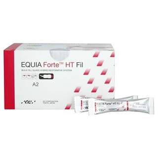 EQUIA / EQUIA Forte papildymas + EQUIA Forte Coat (4ml)
