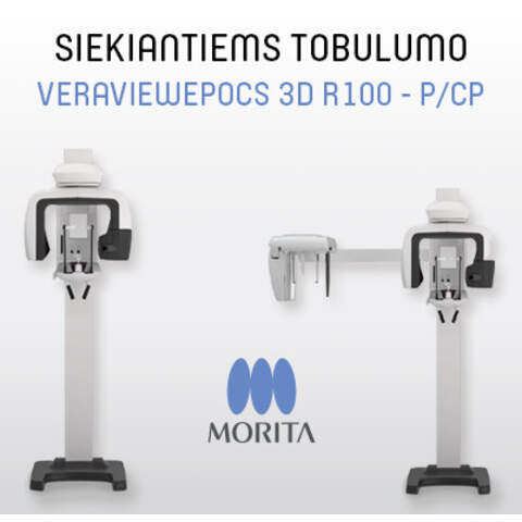 Veraview 3D R100
