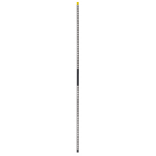 NTI strips perfor yellow,narrow (psc.)