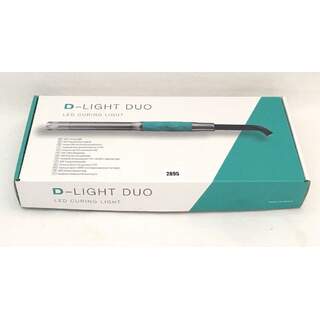 G-ænial™ Universal Injectable 20 švirkštų ir G-Premio BOND 5ml + D-Light Duo LED