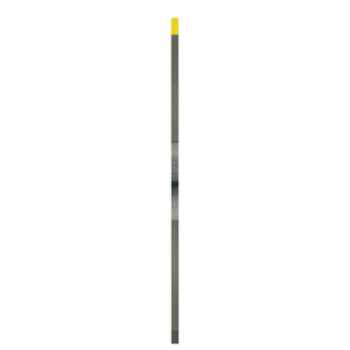 NTI juostelė geltona plati su pjūklu (1vnt)